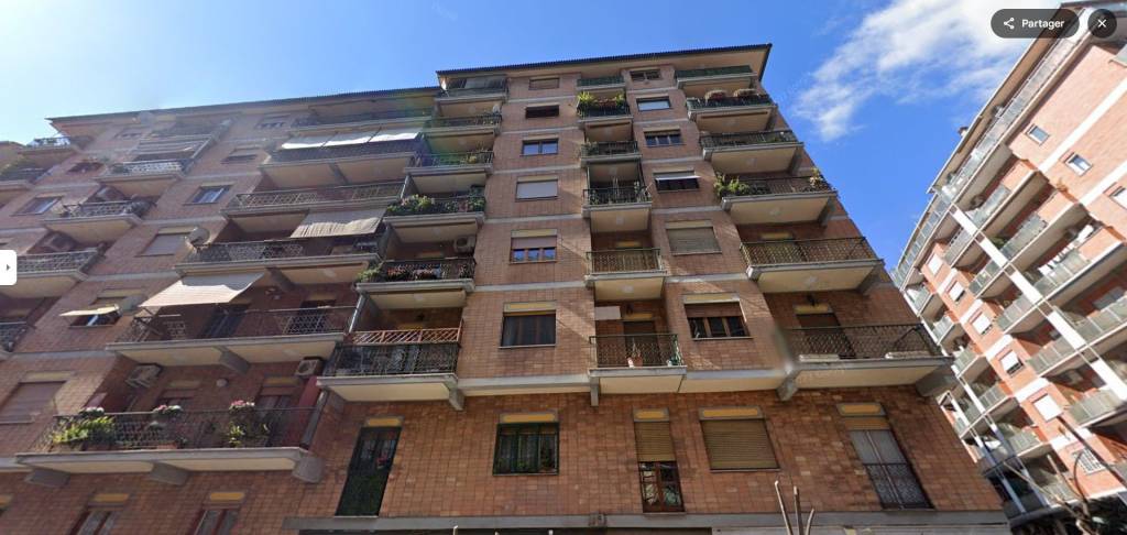 appartamento in vendita a Roma in zona Pietralata
