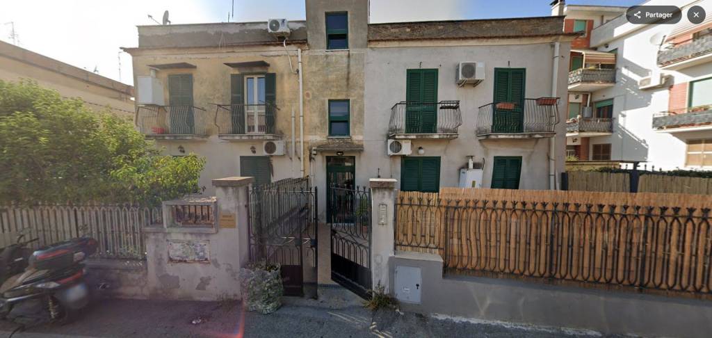 appartamento in vendita a Roma in zona Borghesiana