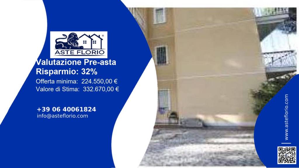 appartamento in vendita a Roma in zona Casal Morena