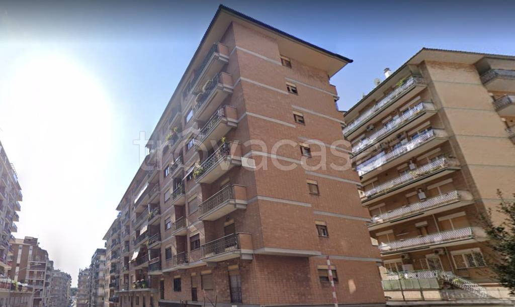 appartamento in vendita a Roma in zona Pietralata