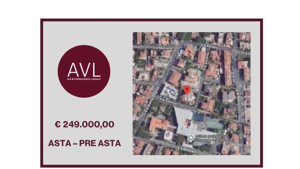 appartamento in vendita a Roma in zona Parioli