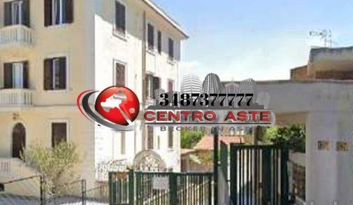 appartamento in vendita a Roma in zona La Pisana
