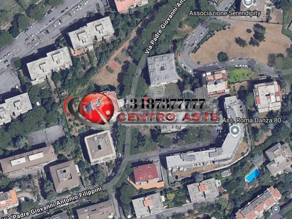 appartamento in vendita a Roma in zona Mostacciano