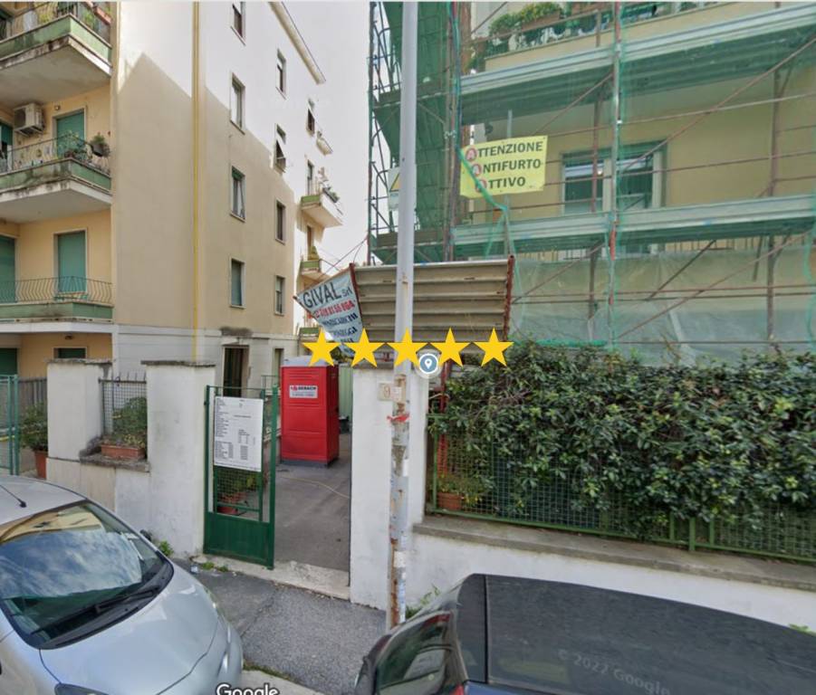 appartamento in vendita a Roma in zona Gianicolense