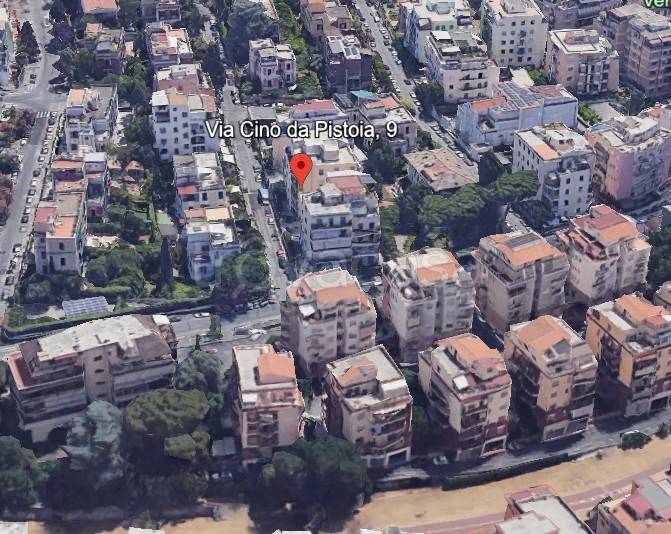 appartamento in vendita a Roma in zona Gianicolense