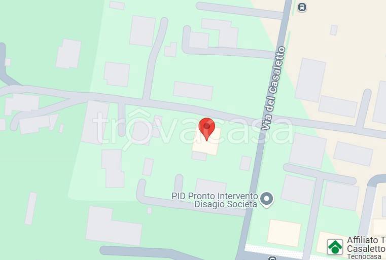 appartamento in vendita a Roma in zona Gianicolense