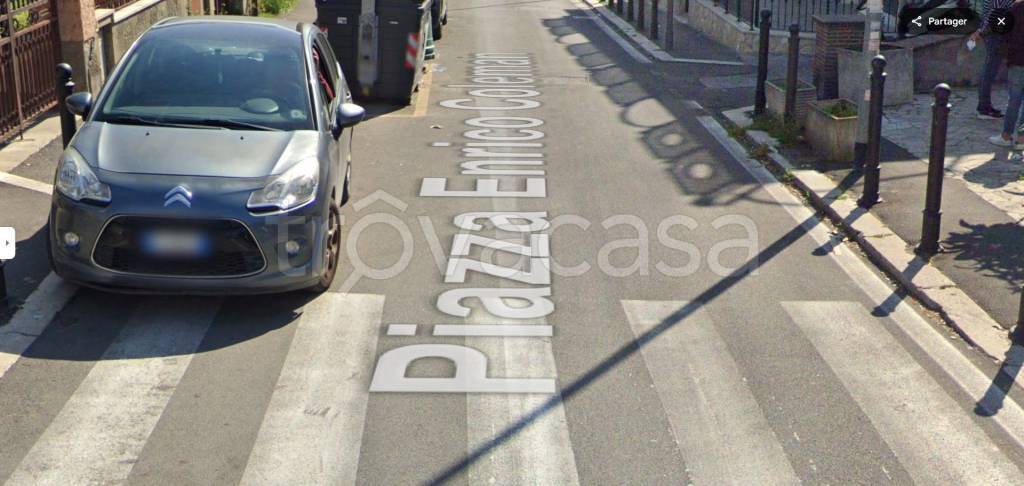 appartamento in vendita a Roma in zona Tor Sapienza