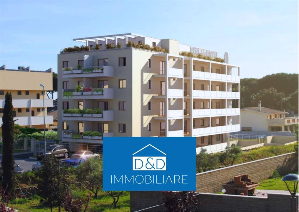 terreno edificabile in vendita a Roma in zona Tor di Quinto