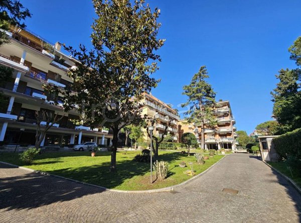 appartamento in vendita a Roma in zona Monte Sacro/Talenti