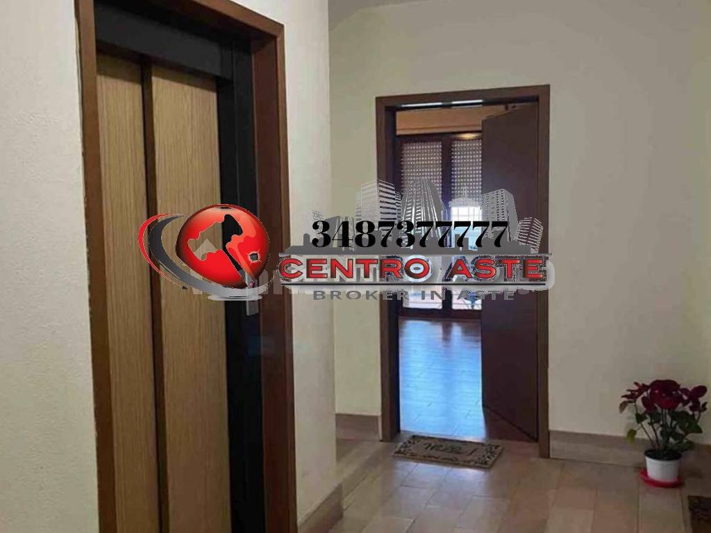 appartamento in vendita a Roma in zona Borghesiana
