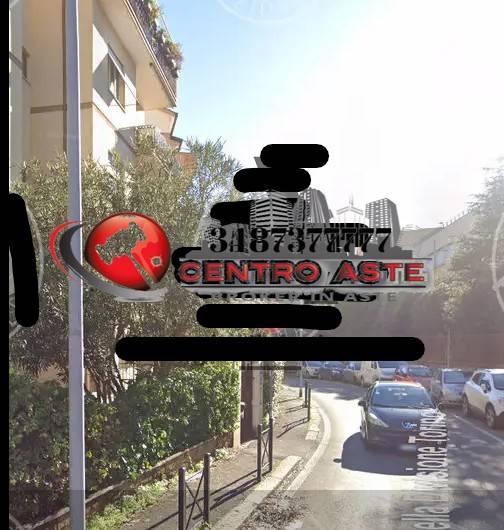 appartamento in vendita a Roma in zona Giuliano Dalmata