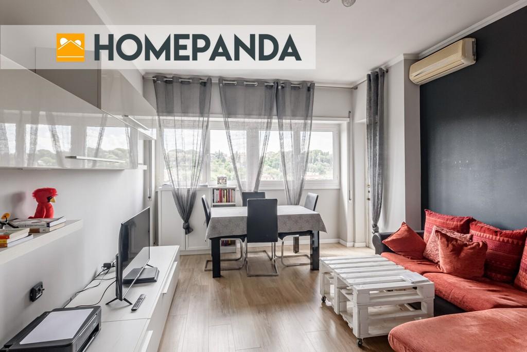 appartamento in vendita a Roma