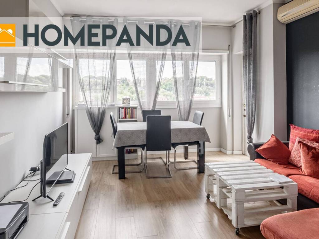 appartamento in vendita a Roma in zona Portuense