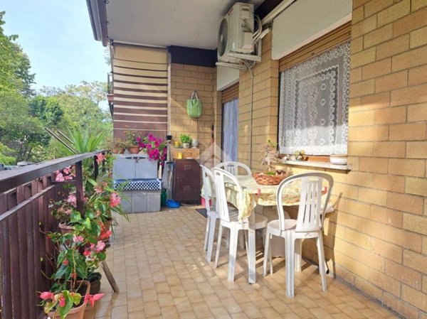 appartamento in vendita a Roma in zona San Basilio