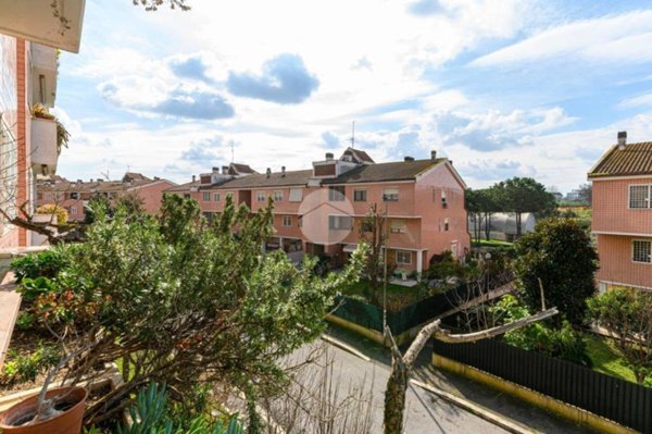 appartamento in vendita a Roma in zona Portuense