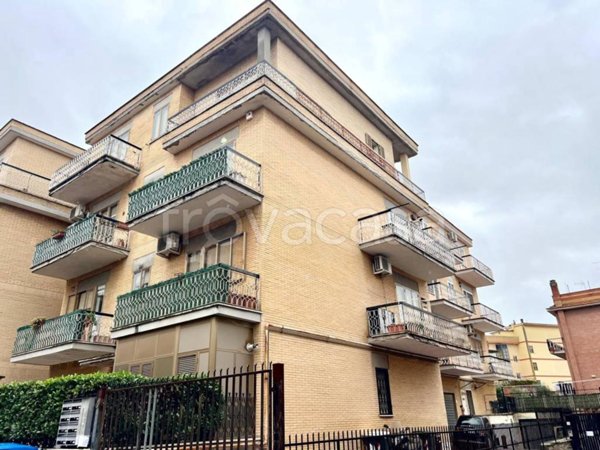appartamento in vendita a Roma in zona Ottavia