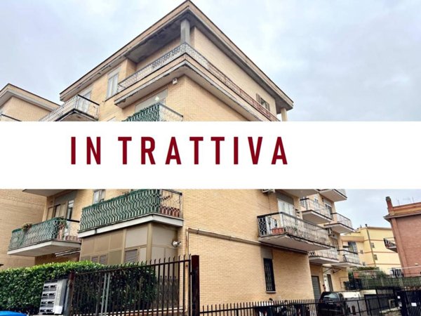 appartamento in vendita a Roma in zona Ottavia