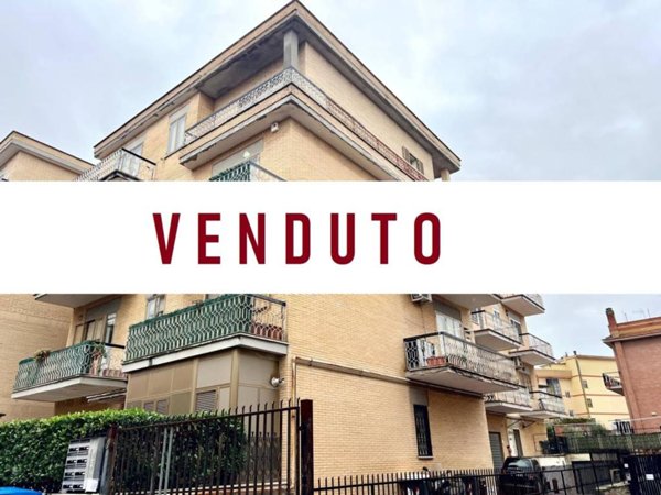 appartamento in vendita a Roma in zona Ottavia