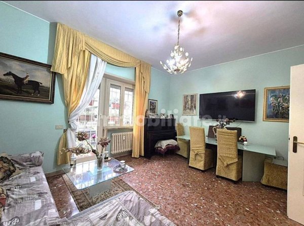 appartamento in vendita a Roma in zona Trionfale