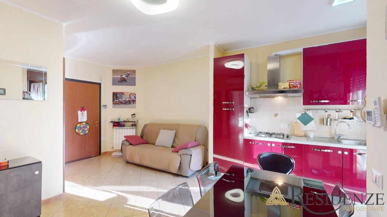 appartamento in vendita a Roma in zona Castelverde