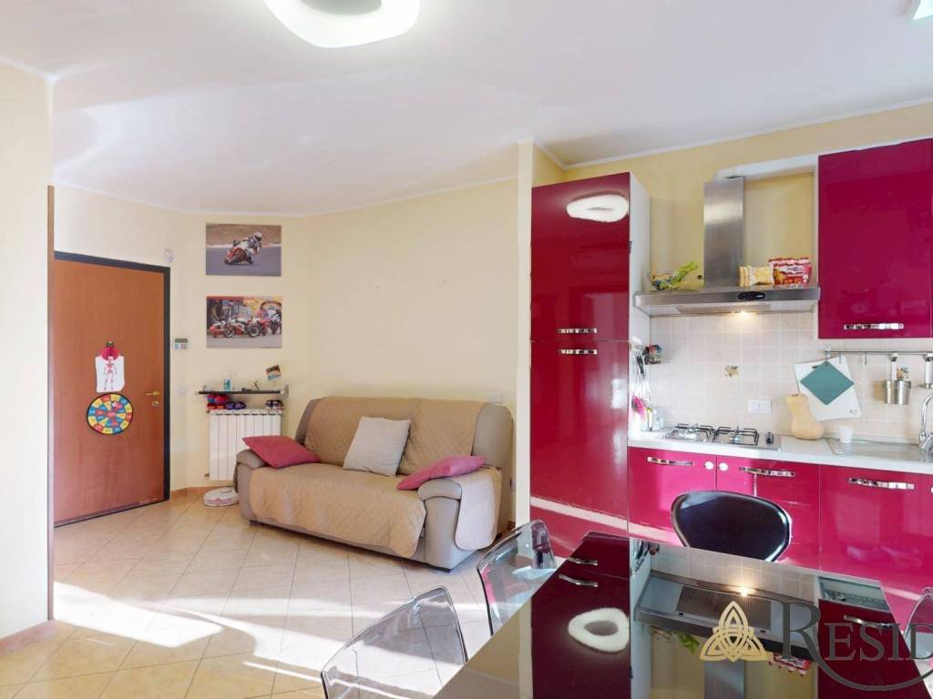 appartamento in vendita a Roma in zona Castelverde