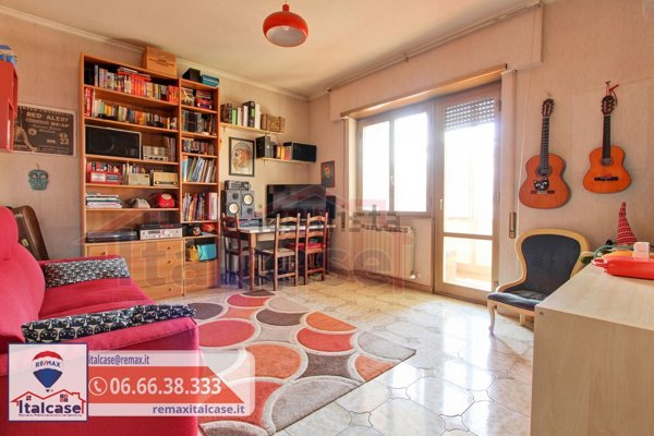 appartamento in vendita a Roma in zona Primavalle