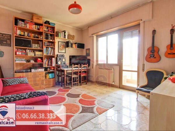 appartamento in vendita a Roma in zona Primavalle