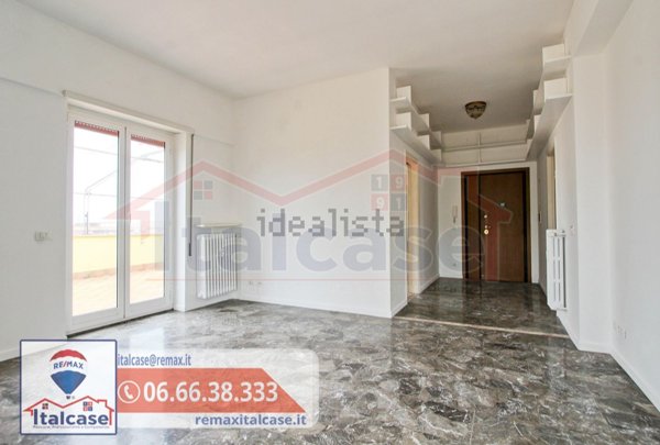 appartamento in vendita a Roma in zona Primavalle