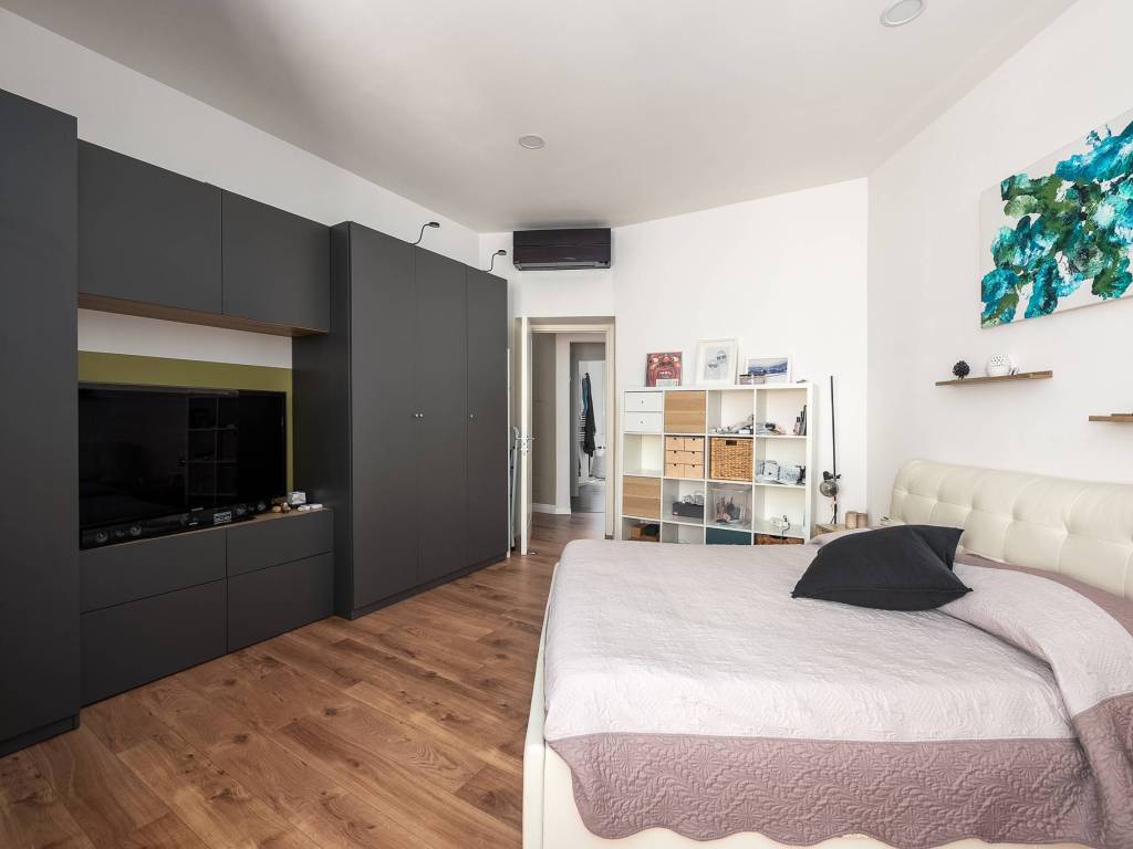 appartamento in vendita a Roma in zona Nomentano