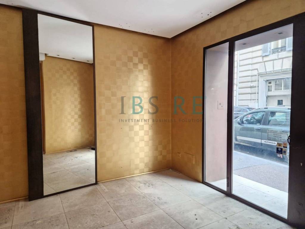 negozio in vendita a Roma in zona Ludovisi/Sallustiano