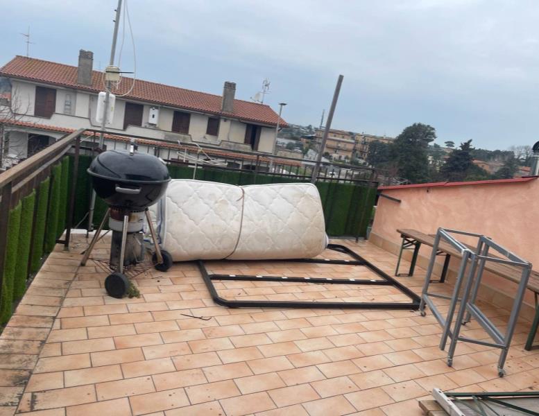 appartamento in vendita a Roma in zona Ponte Galeria