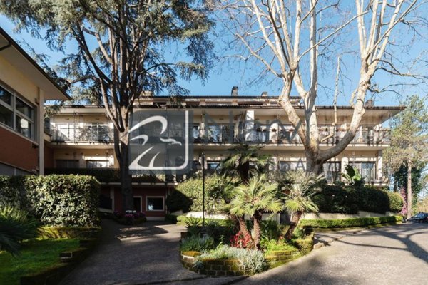 appartamento in vendita a Roma in zona Della Vittoria