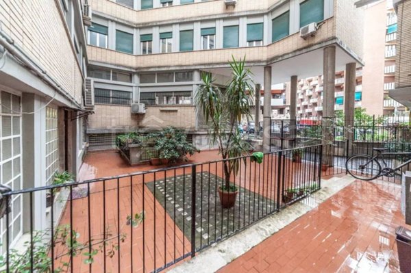 appartamento in vendita a Roma in zona Gianicolense