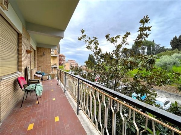 appartamento in vendita a Roma in zona Portuense