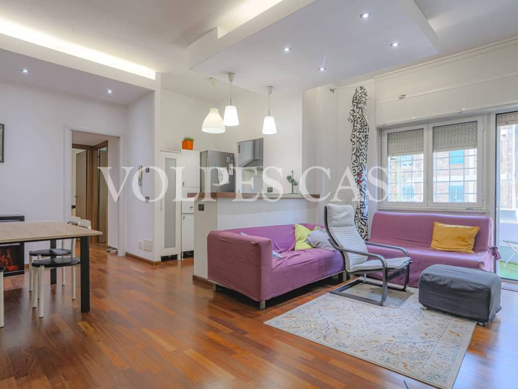 appartamento in vendita a Roma in zona Tor Vergata/Torrenova