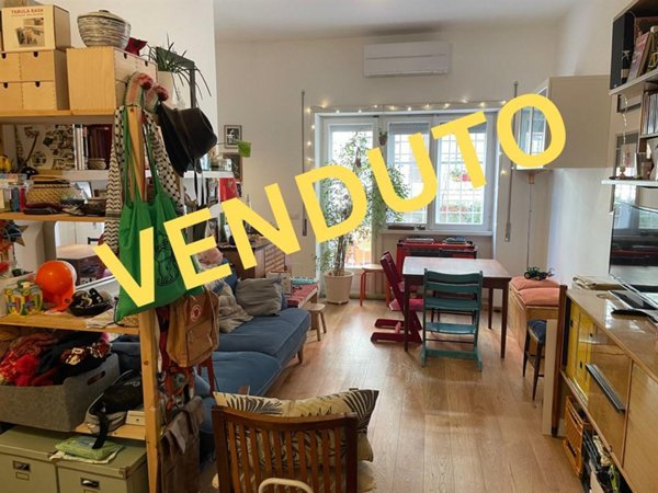 appartamento in vendita a Roma in zona Tiburtino