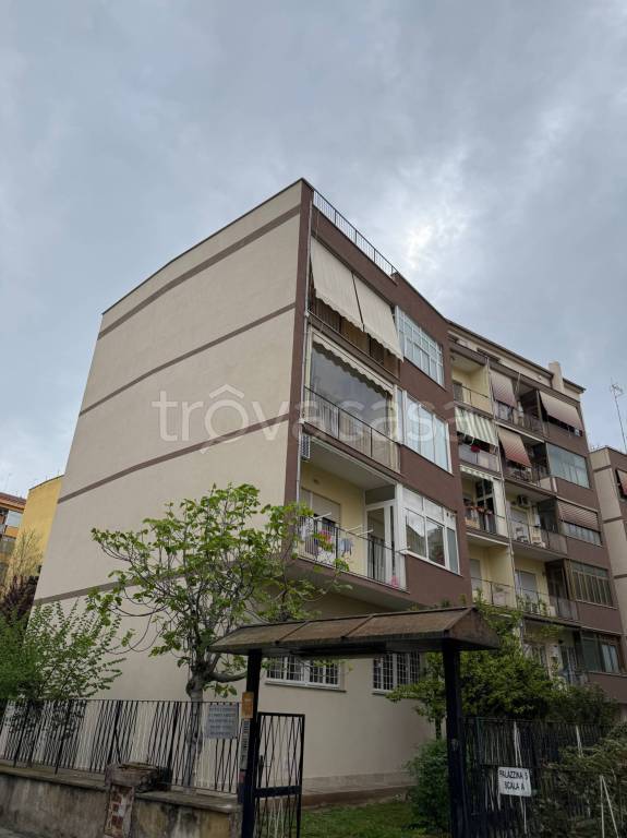 appartamento in vendita a Roma in zona Monte Sacro/Talenti