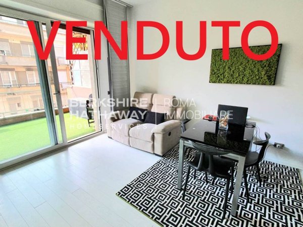 appartamento in vendita a Roma in zona Trieste