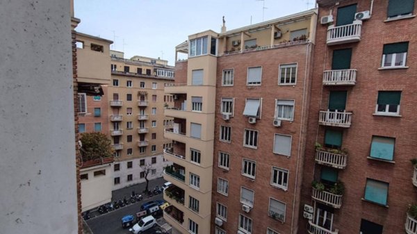 appartamento in vendita a Roma in zona Nomentano