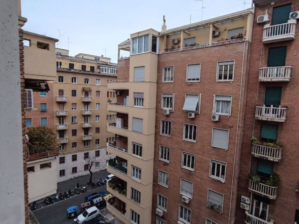 appartamento in vendita a Roma in zona Nomentano