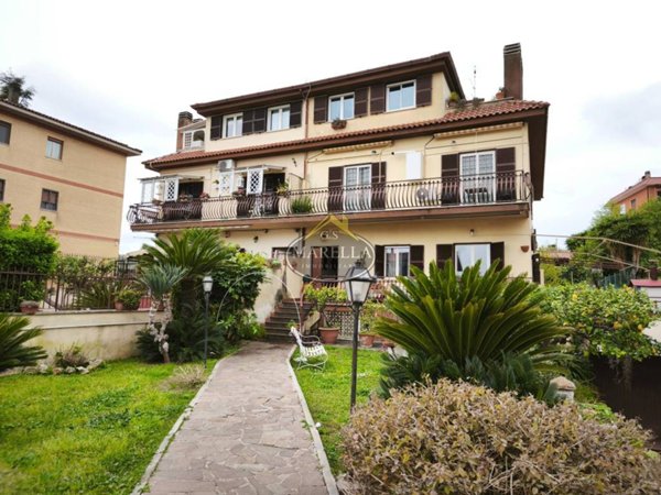 appartamento in vendita a Roma in zona Ottavia