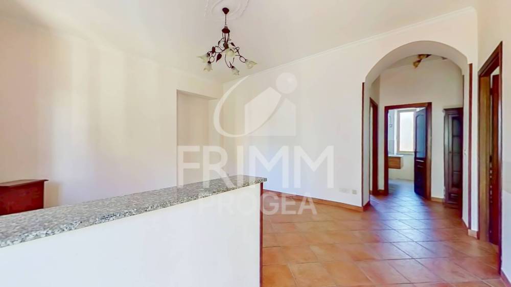 appartamento in vendita a Roma in zona Fidene