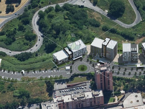 appartamento in vendita a Roma in zona Castel Giubileo
