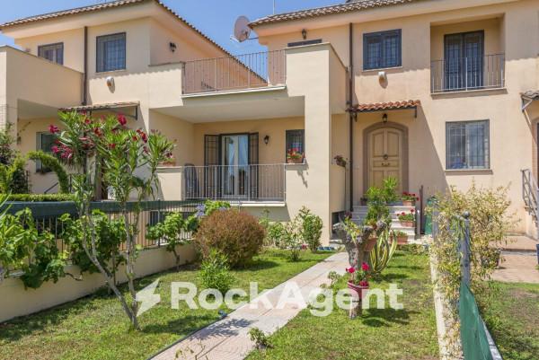 casa indipendente in vendita a Roma in zona Castel di Leva