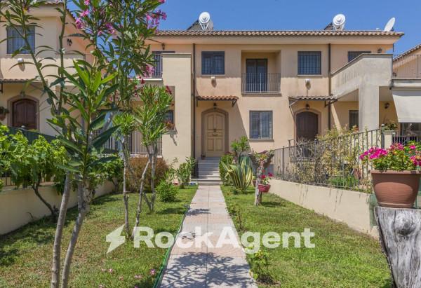 casa indipendente in vendita a Roma in zona Castel di Leva