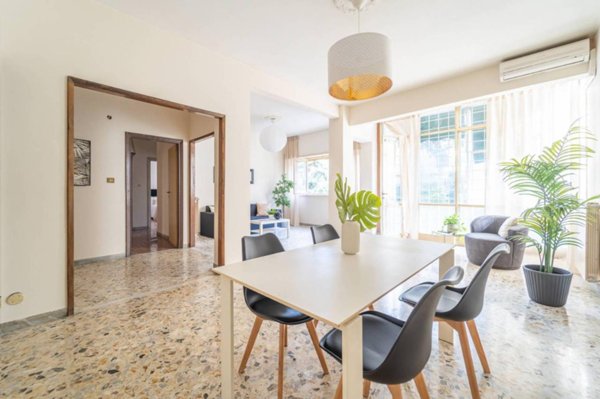 appartamento in vendita a Roma in zona Gianicolense