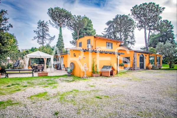 casa indipendente in vendita a Roma in zona Gianicolense