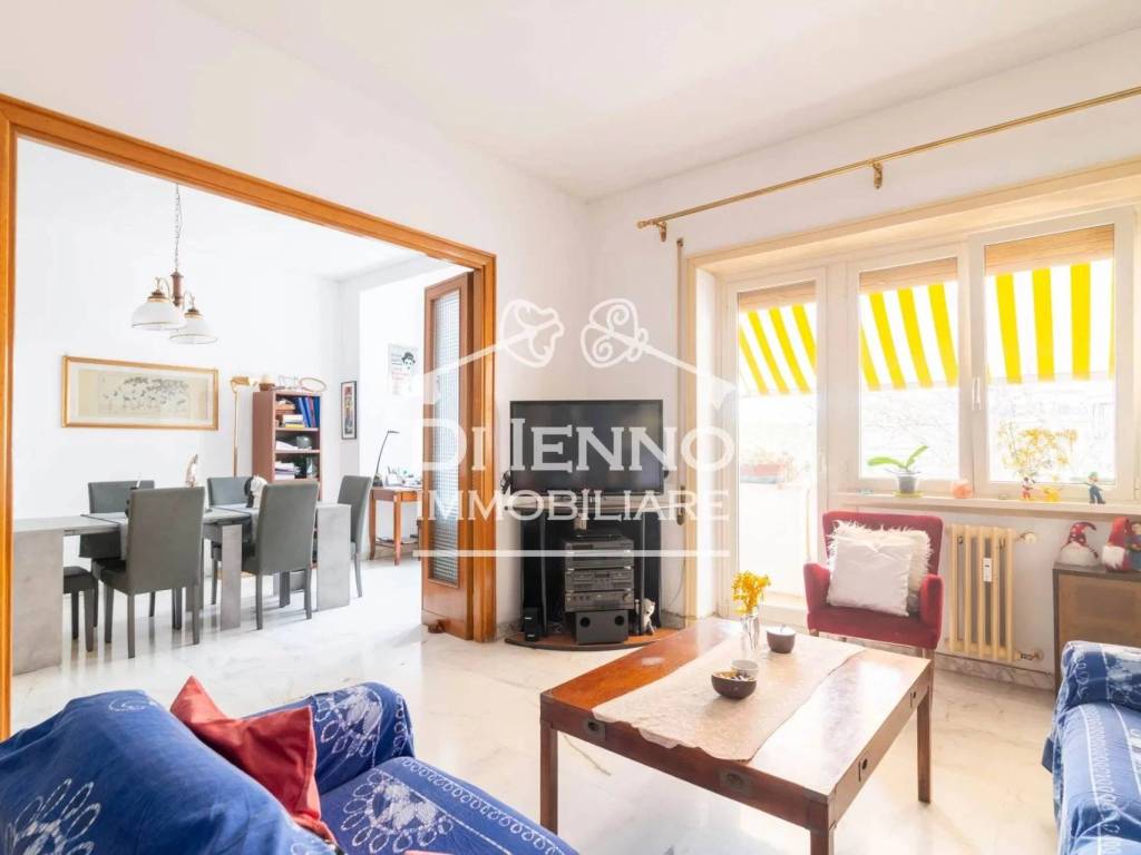 appartamento in vendita a Roma in zona Flaminio