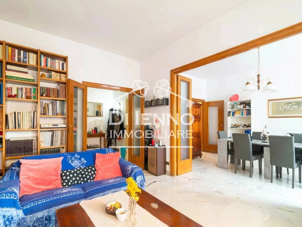 appartamento in vendita a Roma in zona Flaminio