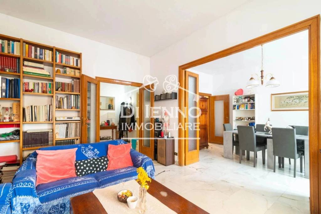 appartamento in vendita a Roma in zona Flaminio